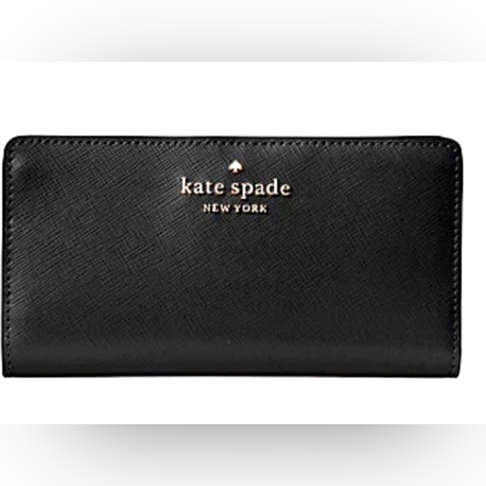 Kate Spade Staci Large Slim Wallet